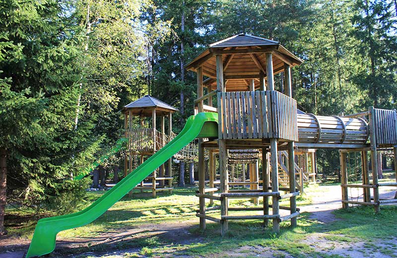 Parco giochi & mondo avventura